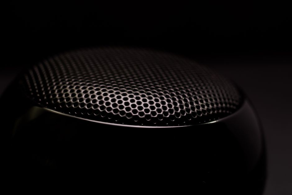 Profesionálne audio vybavenie v detaile